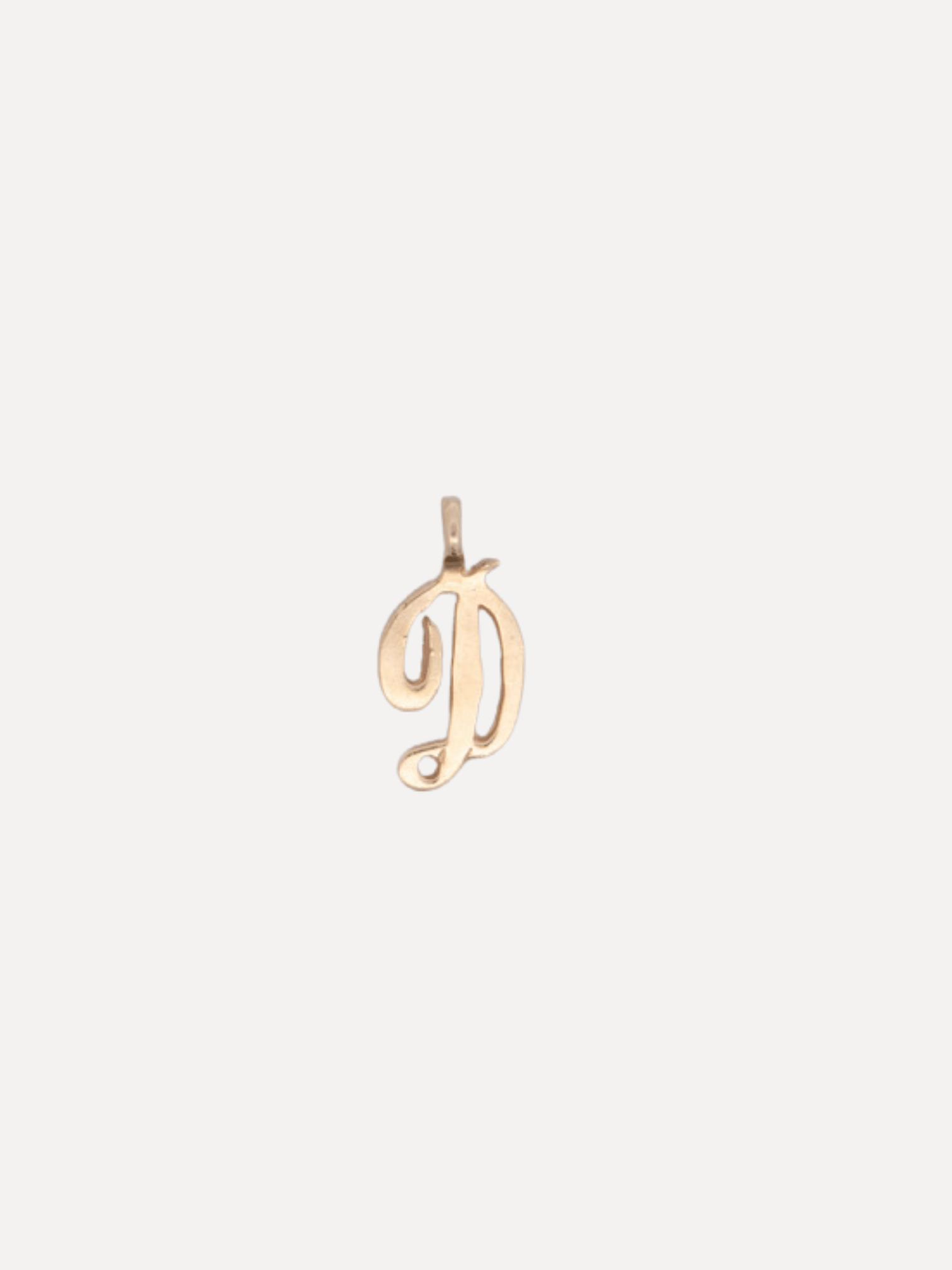 "D" Charm