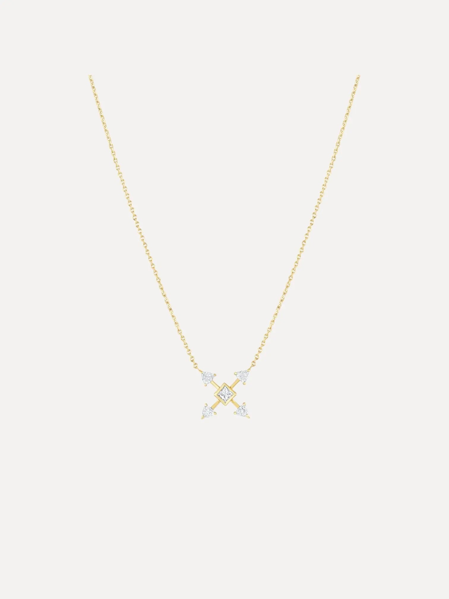 Dainty Pure Energy Necklace Dainty Pure Energy Necklace Meredith Young Meredith Young  Squash Blossom Vail