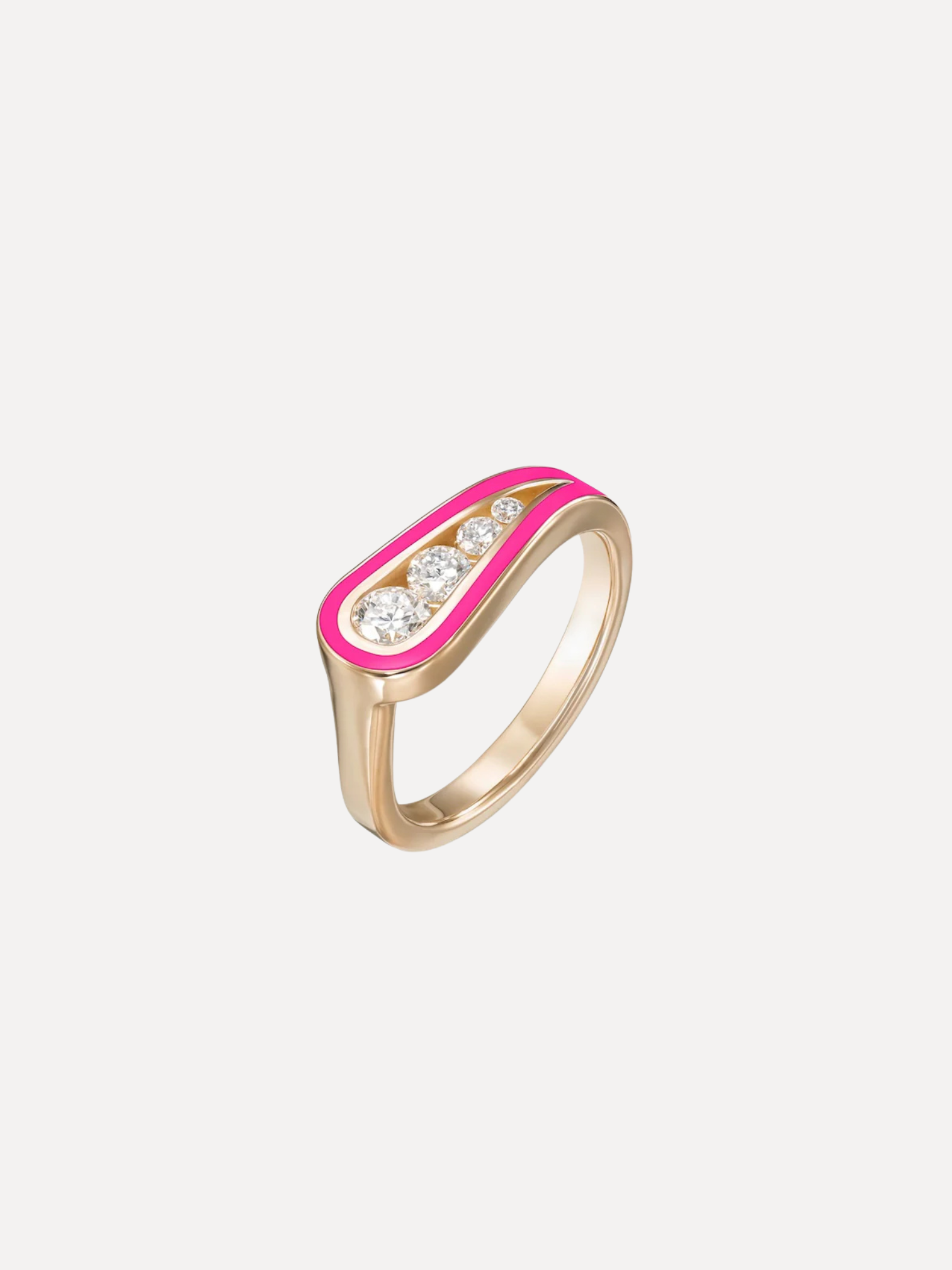 Daphne Pinky Ring