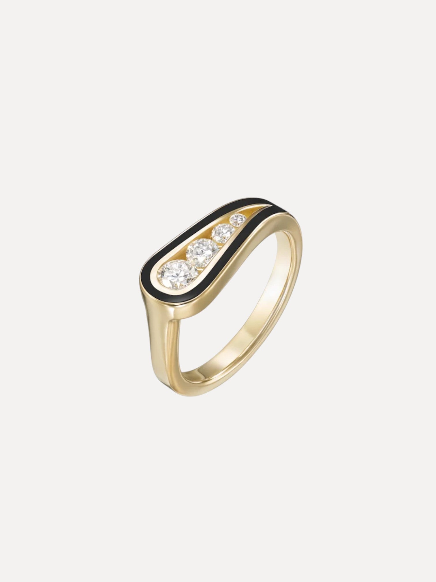 Daphne Ring Daphne Ring Melissa Kaye Melissa Kaye  Squash Blossom Vail