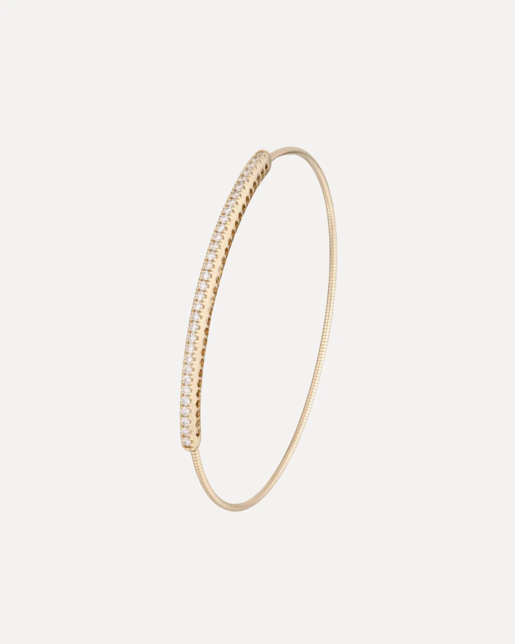 Diamond Expandable Bracelet Diamond Expandable Bracelet Squash Blossom Collection Squash Blossom Collection  Squash Blossom Vail