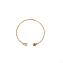 Diamond Fist Bracelet Diamond Fist Bracelet Victoria Cunningham Victoria Cunningham  Squash Blossom Vail