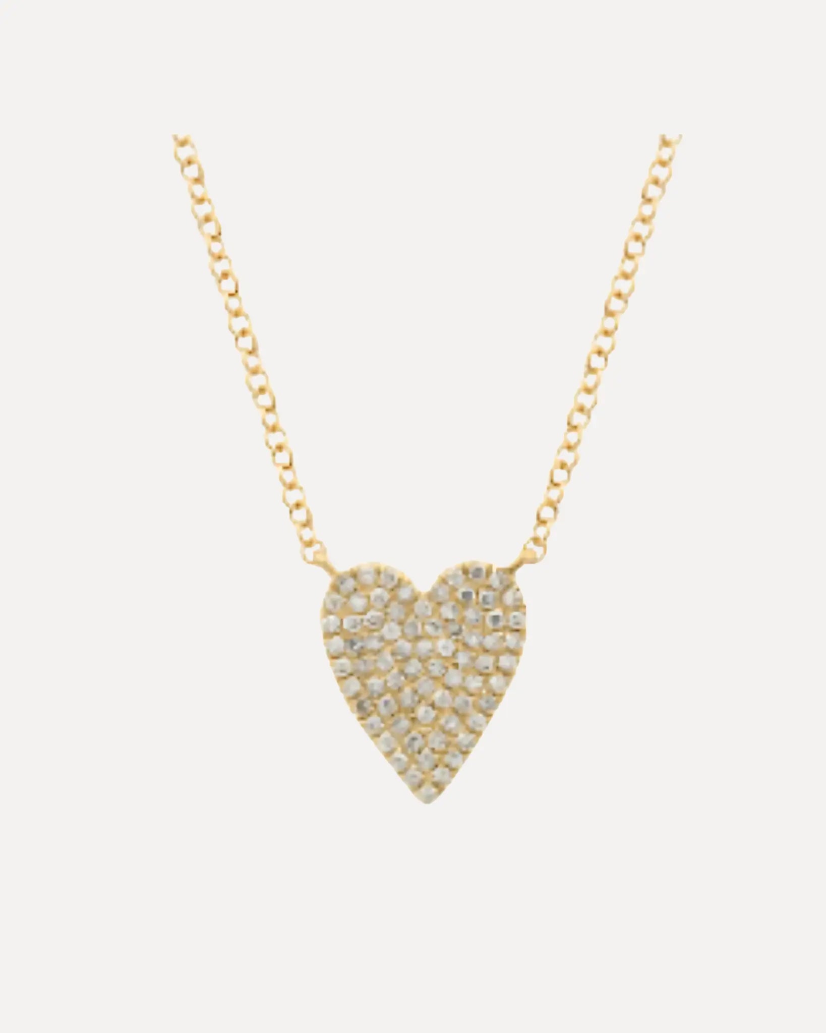 Diamond Heart Necklace Diamond Heart Necklace Squash Blossom Collection Squash Blossom Collection  Squash Blossom Vail