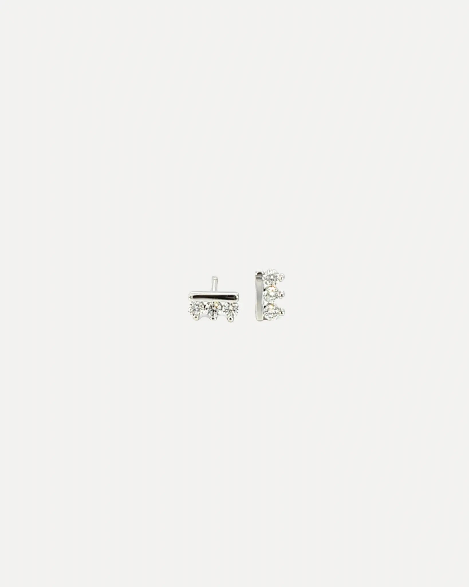 Diamond Sideline Studs Diamond Sideline Studs Alex Fitz Alex Fitz  Squash Blossom Vail