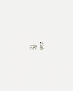 Diamond Sideline Studs Diamond Sideline Studs Alex Fitz Alex Fitz  Squash Blossom Vail