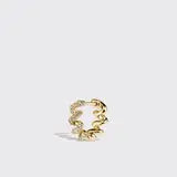 Diamond Slinkee Huggies Diamond Slinkee Huggies Boochier Boochier  Squash Blossom Vail