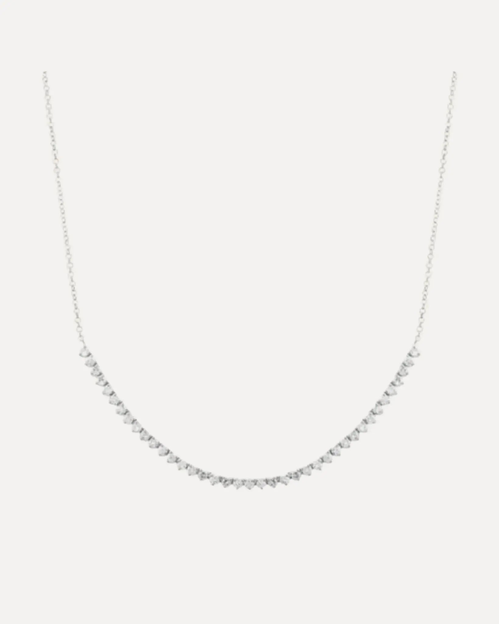 Diamond Tennis Chain Necklace Diamond Tennis Chain Necklace Squash Blossom Collection Squash Blossom Collection  Squash Blossom Vail