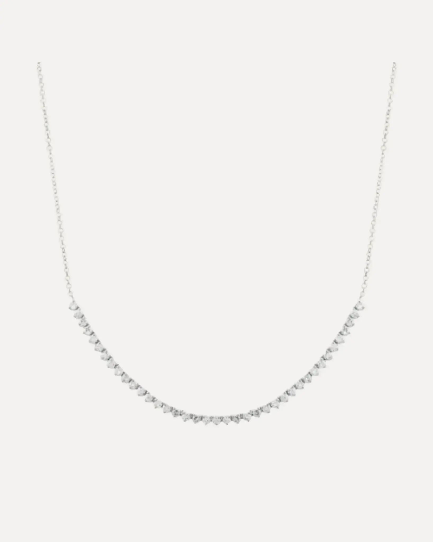 Diamond Tennis Chain Necklace Diamond Tennis Chain Necklace Squash Blossom Collection Squash Blossom Collection  Squash Blossom Vail
