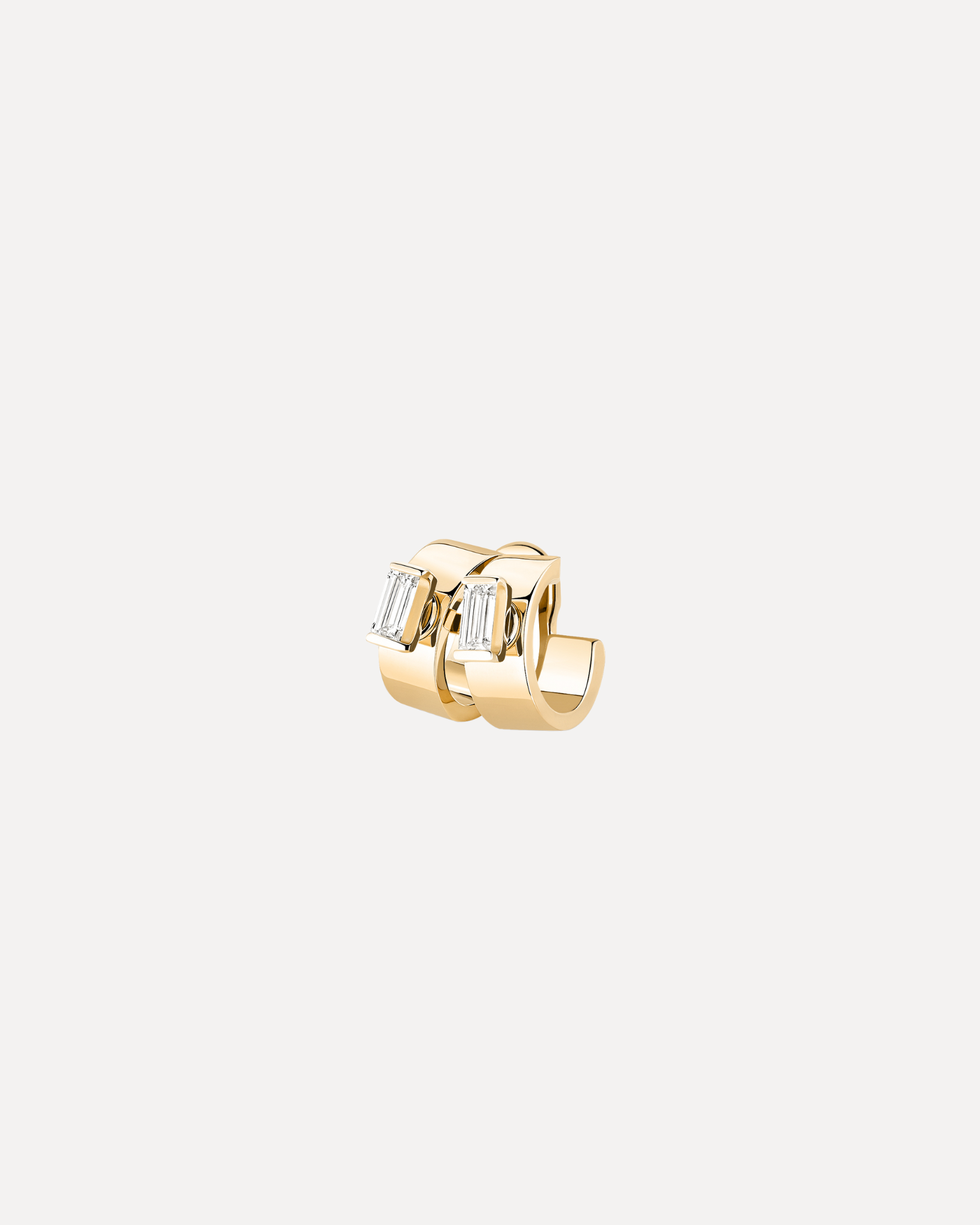 Dinner Date Ear Cuff