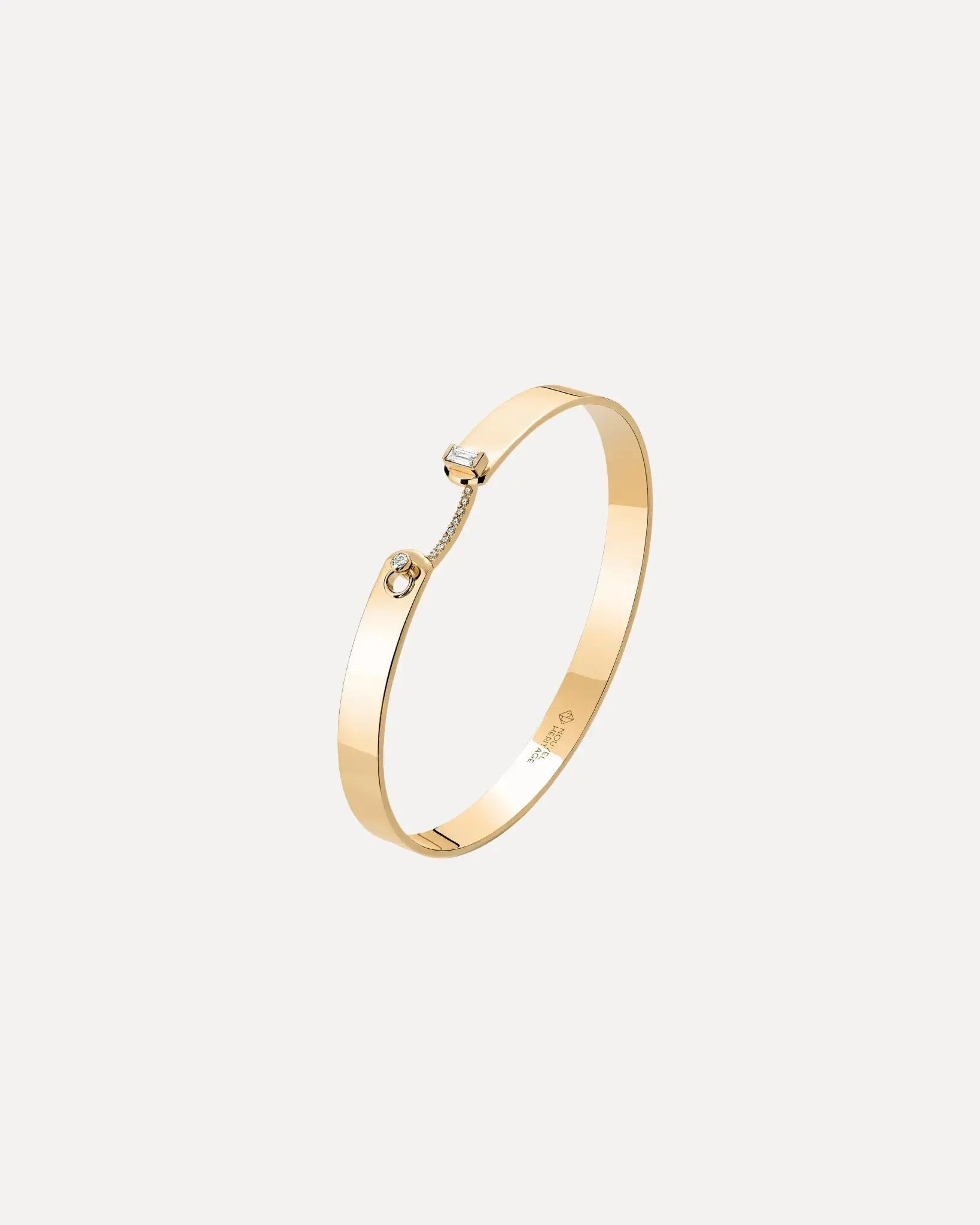 Dinner Date Bangle Dinner Date Bangle Nouvel Heritage Nouvel Heritage  Squash Blossom Vail