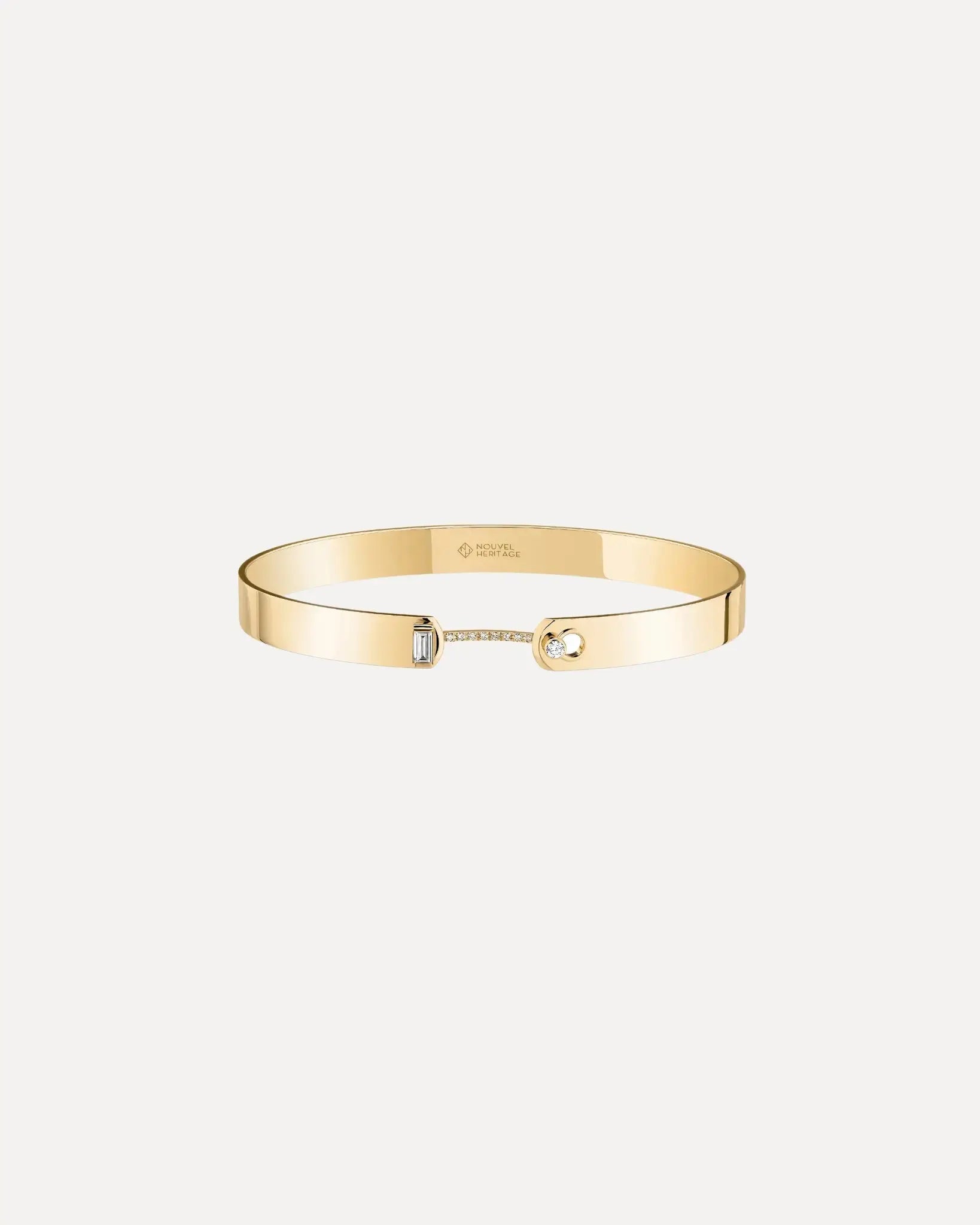 Dinner Date Bangle Dinner Date Bangle Nouvel Heritage Nouvel Heritage Default-Title Squash Blossom Vail