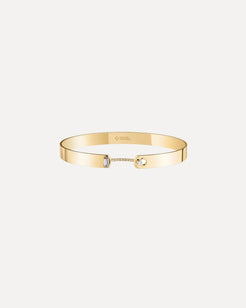 Dinner Date Bangle Dinner Date Bangle Nouvel Heritage Nouvel Heritage Default-Title Squash Blossom Vail