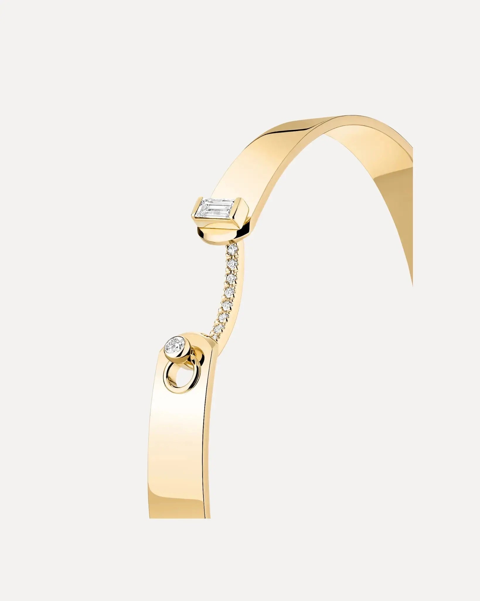 Dinner Date Bangle Dinner Date Bangle Nouvel Heritage Nouvel Heritage  Squash Blossom Vail