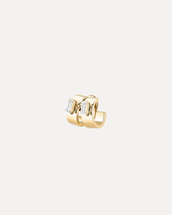 Dinner Date Ear Cuff Dinner Date Ear Cuff Nouvel Heritage Nouvel Heritage Default-Title Squash Blossom Vail
