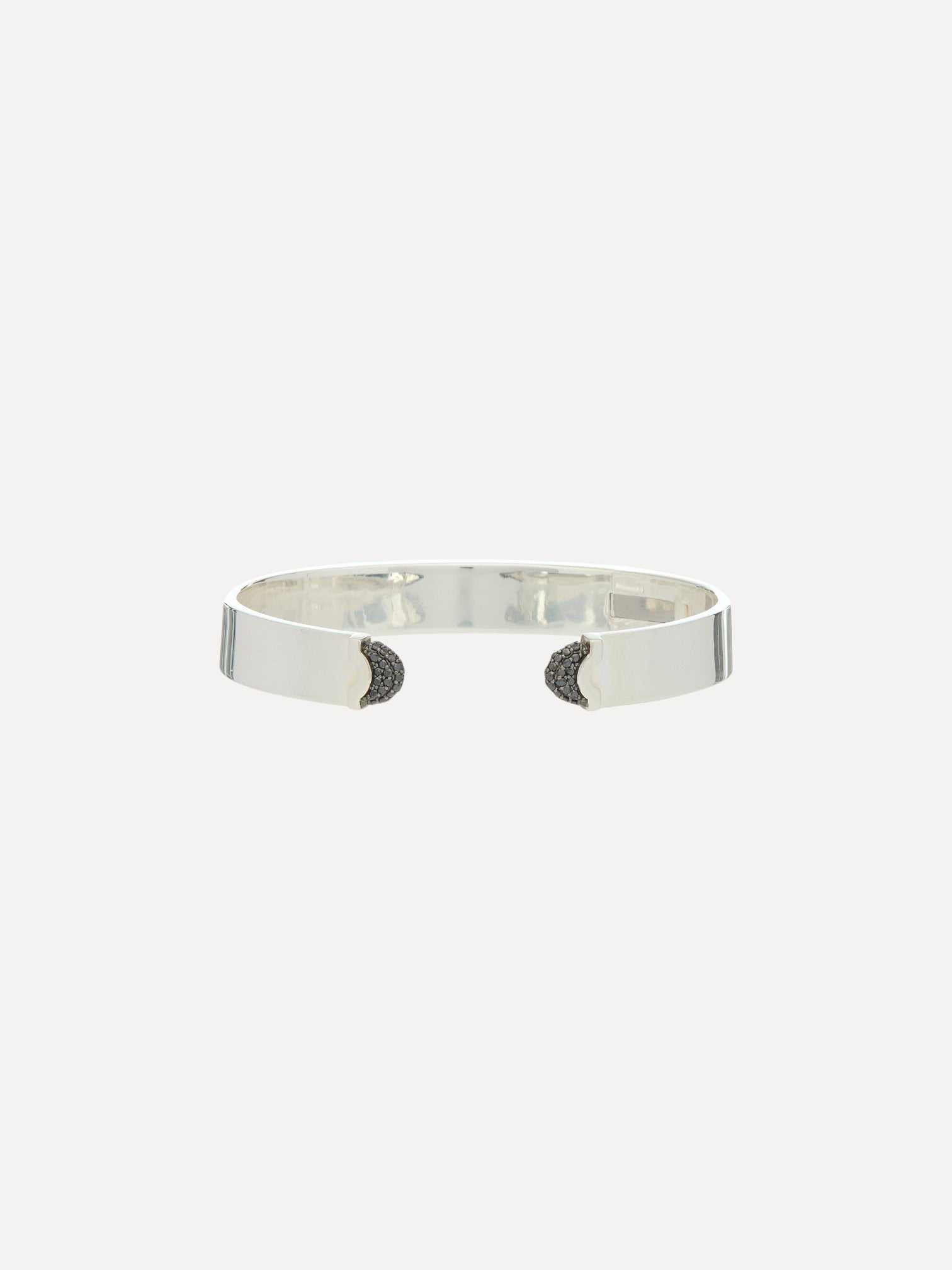 Doppia Luna Slim Cuff