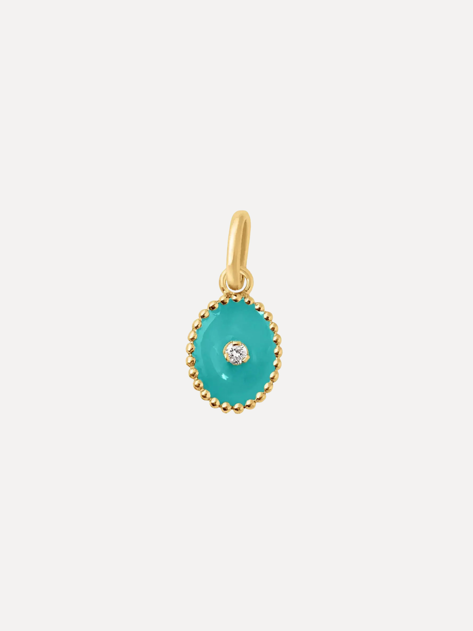 North Star Charm