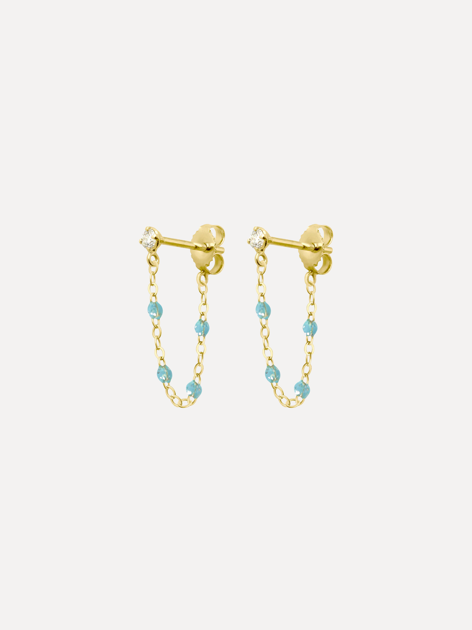 Classic Gigi Supreme Diamond Earrings