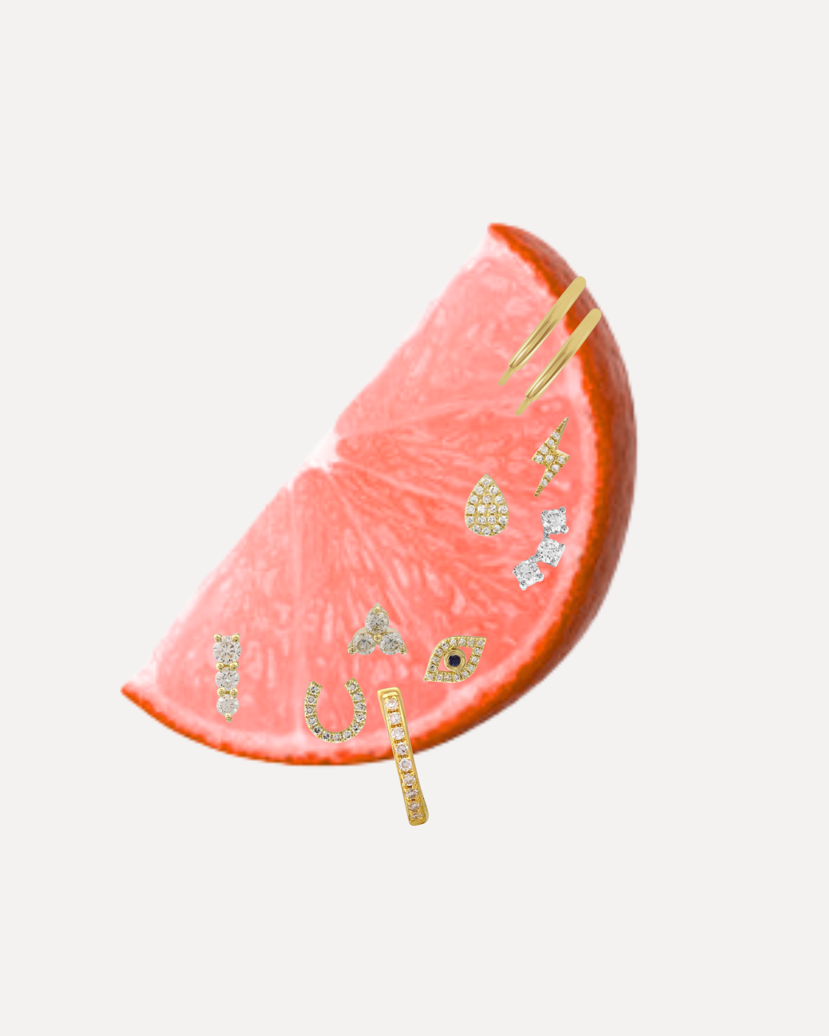 Ear Styling Ear Styling Squash Blossom Collection Squash Blossom Collection  Squash Blossom Vail