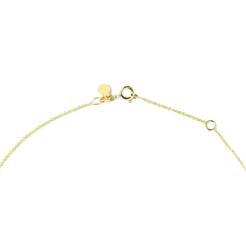 Elettra Emerald and Diamond Lariat Necklace - Squash Blossom Vail