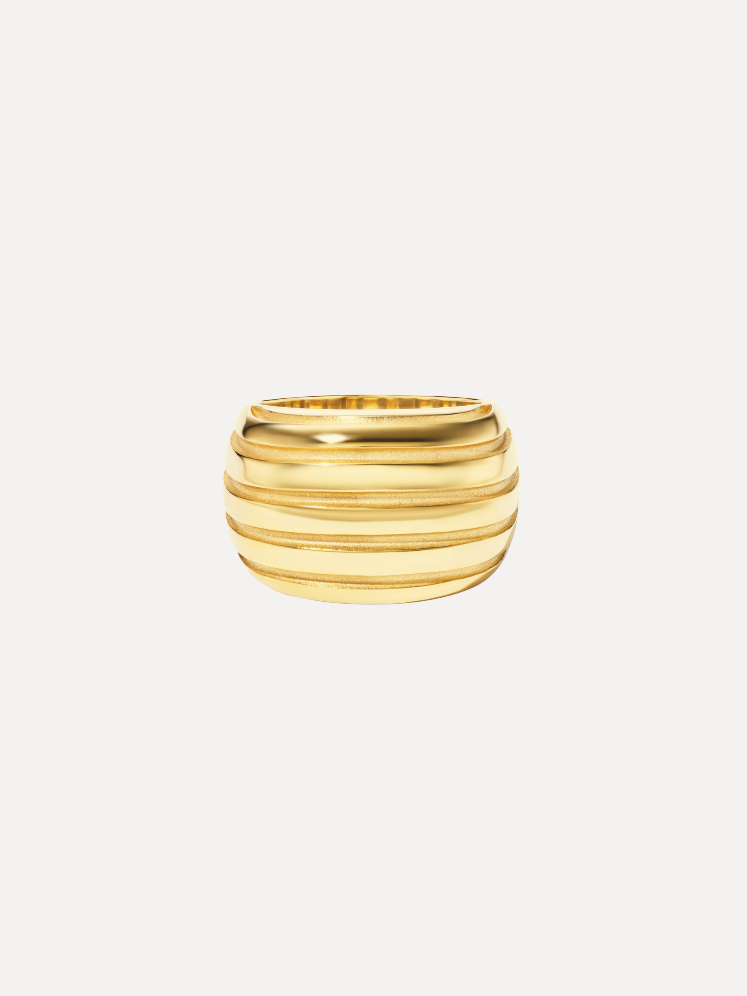 Eos Cross Ridge Ring