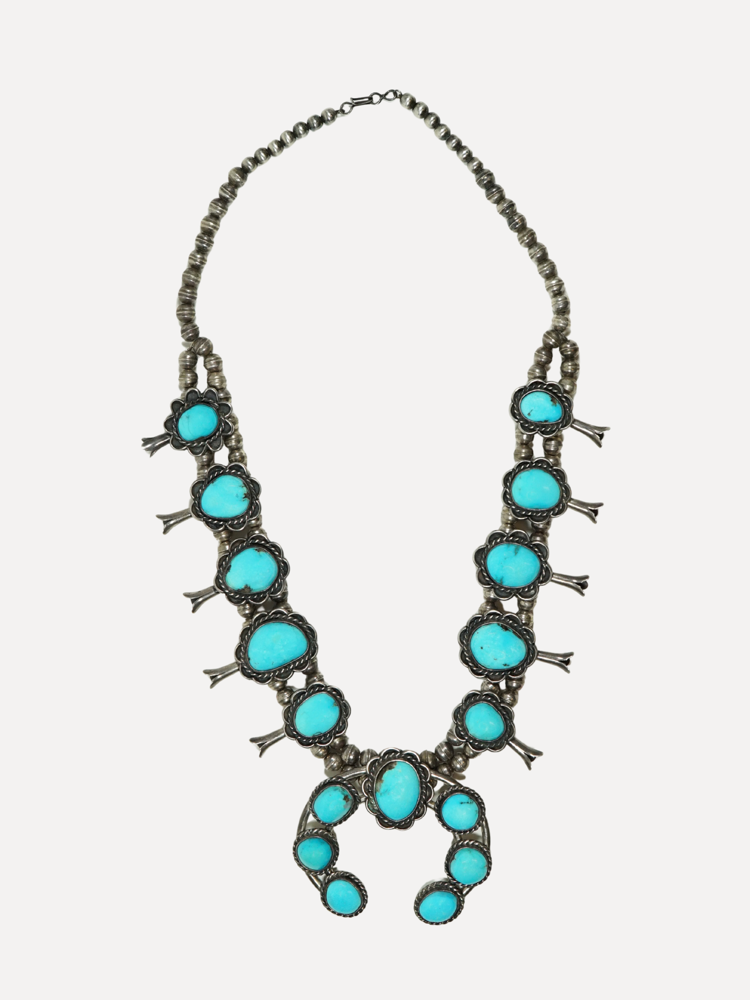 Etta Tom Squash Blossom