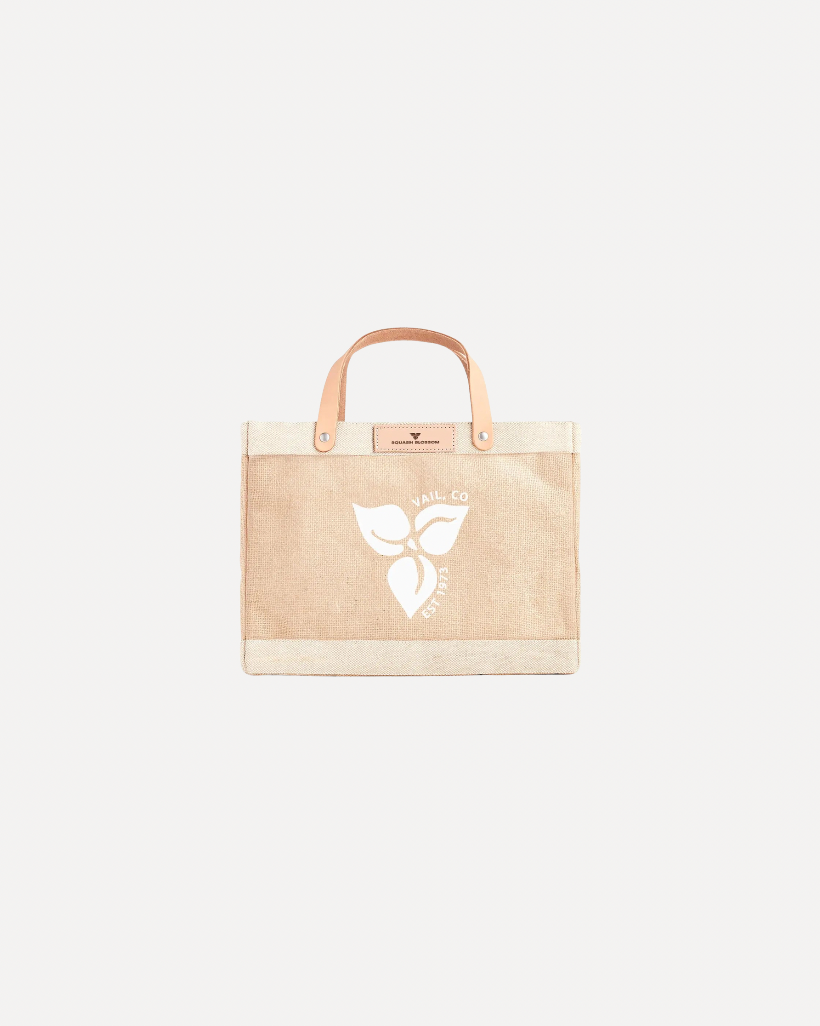 Apolis x Squash Blossom Petite Market Bag