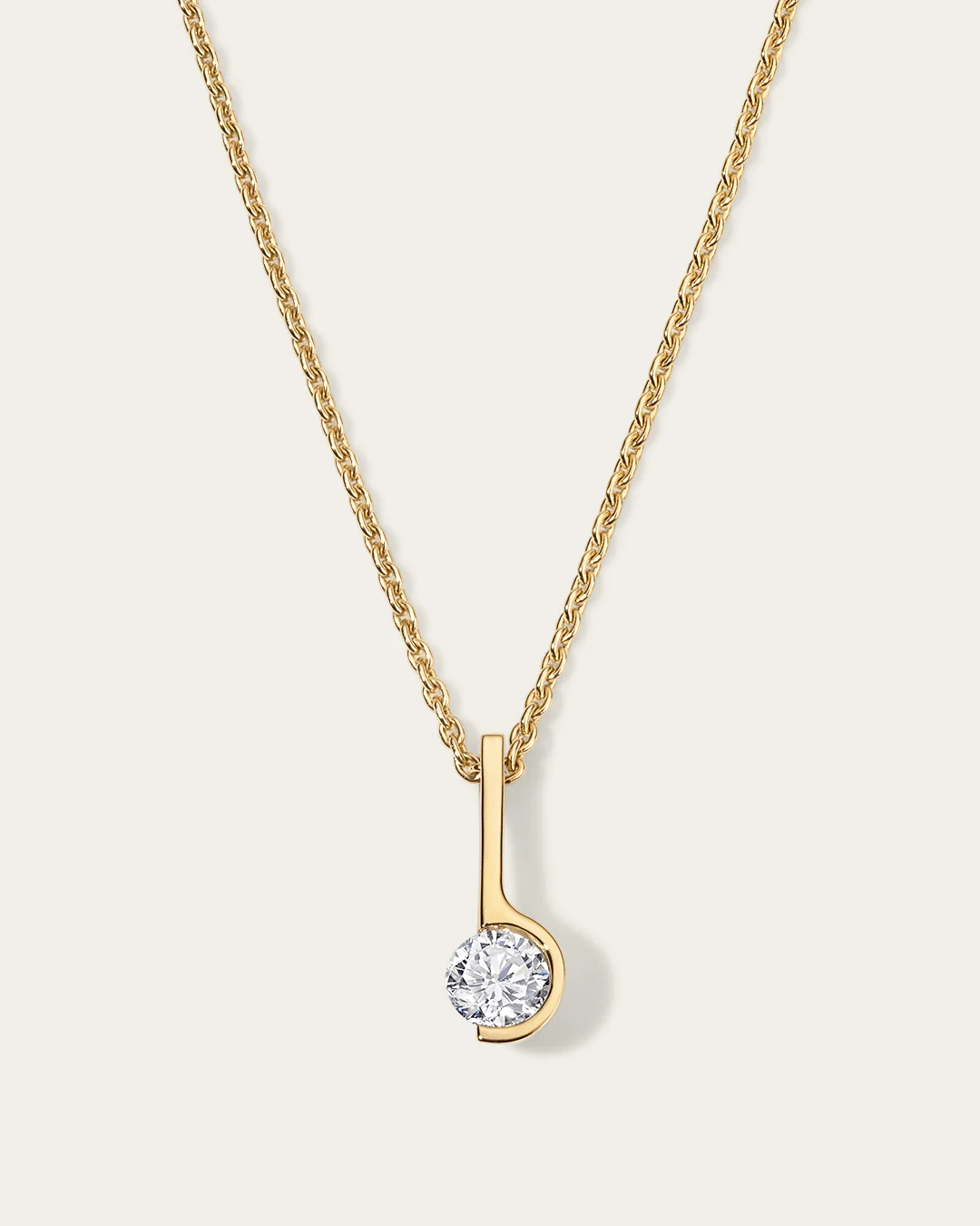 FLOAT LARGE PENDANT