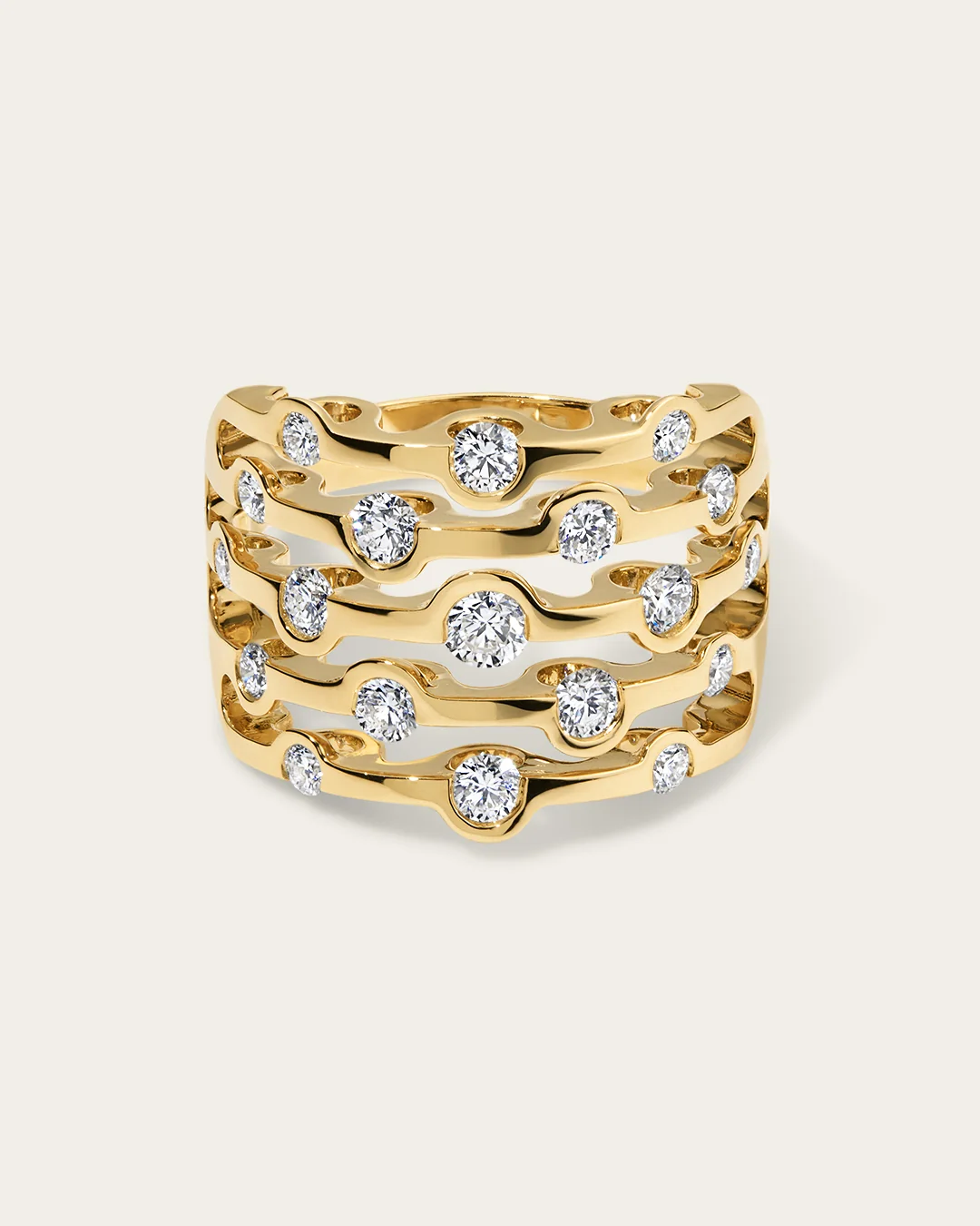 FLOAT MULTI RING