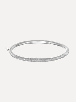 FLORENTINE FINISH BANGLE FLORENTINE FINISH BANGLE Carolina Bucci Carolina Bucci  Squash Blossom Vail
