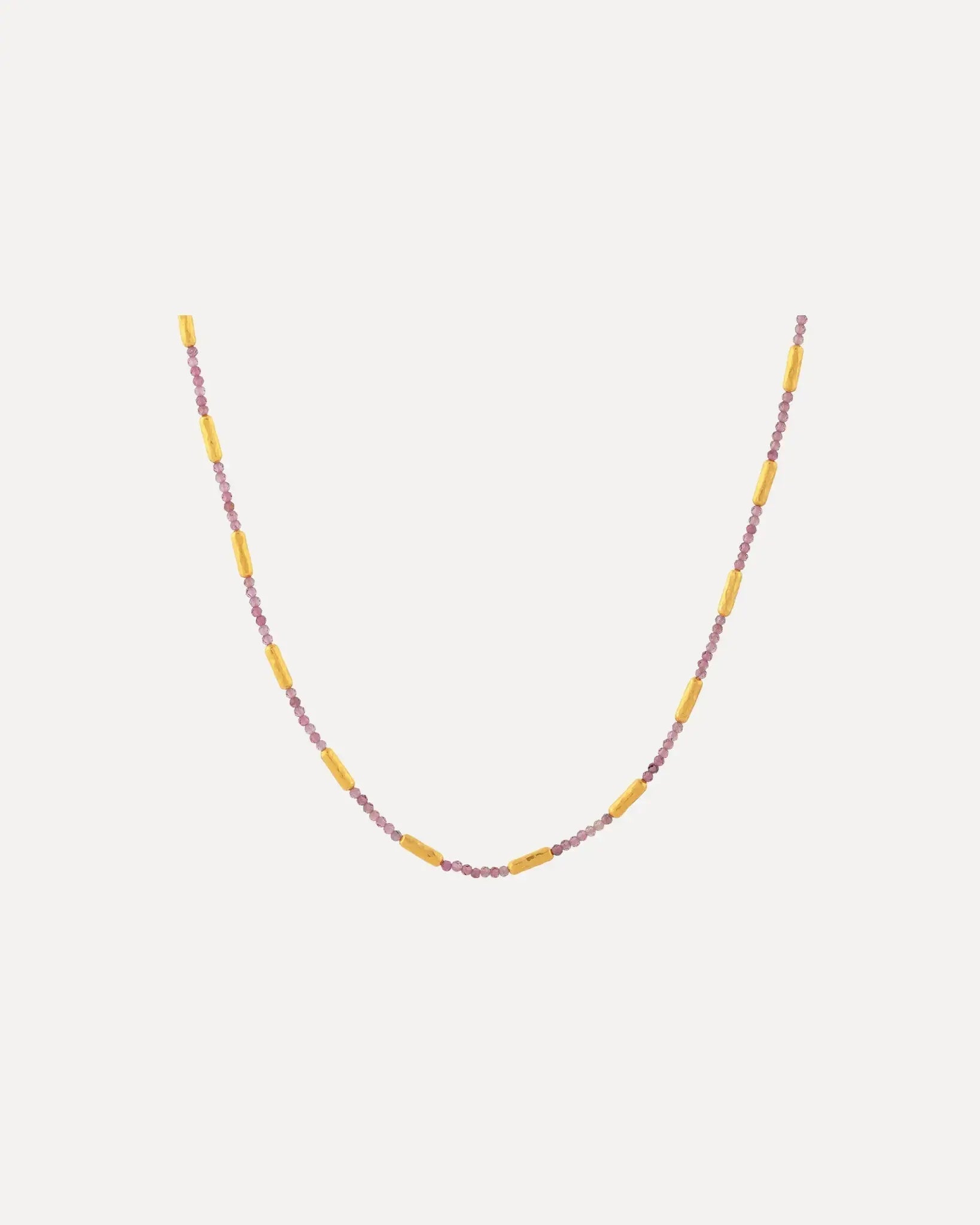 Faceted Pink Tourmaline Beads Faceted Pink Tourmaline Beads Gurhan Gurhan  Squash Blossom Vail