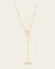 Flat Link Toggle Necklace Flat Link Toggle Necklace Penny Preville Penny Preville  Squash Blossom Vail