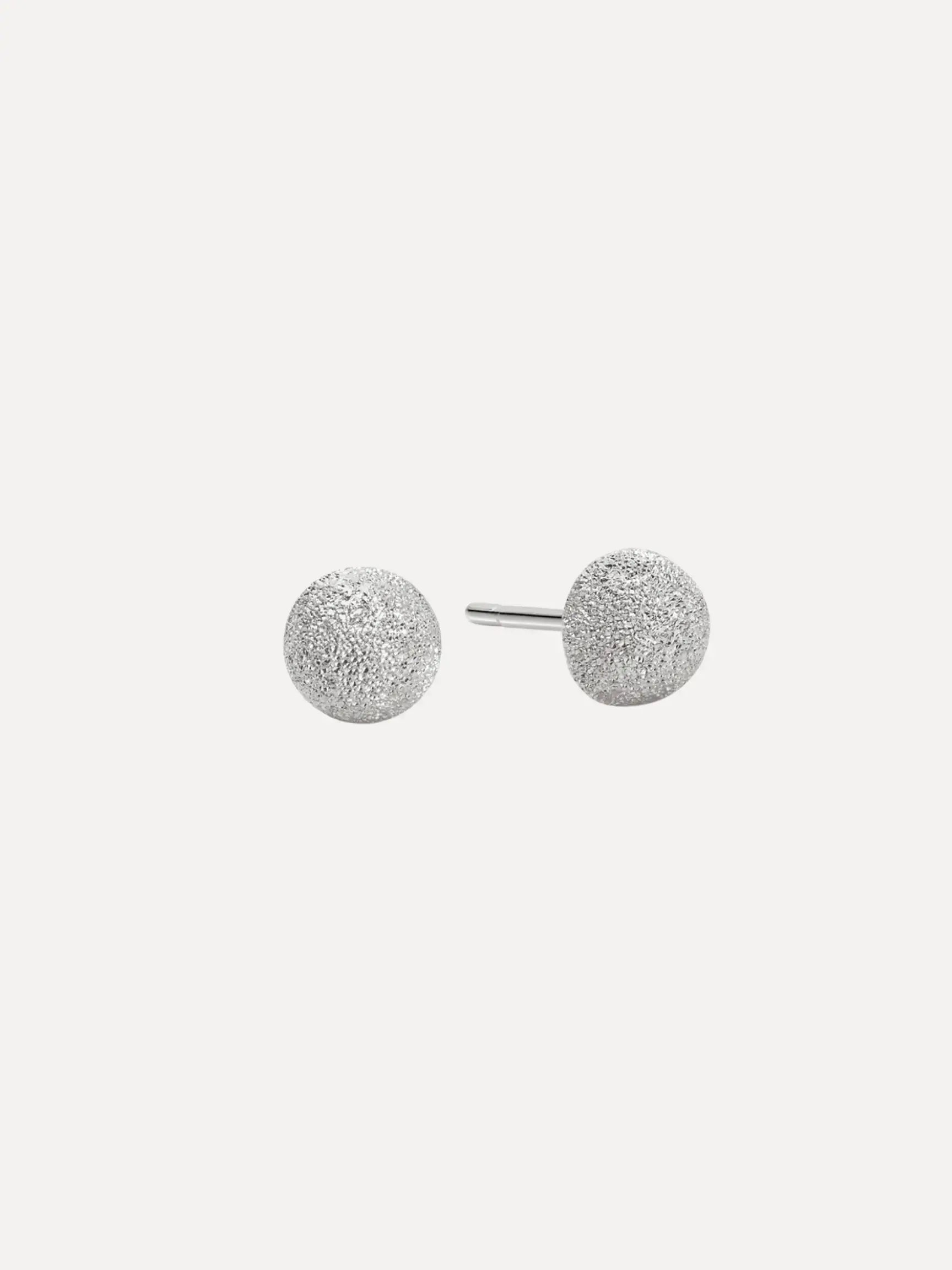 Florentine Finish Small Button Studs Florentine Finish Small Button Studs Carolina Bucci Carolina Bucci  Squash Blossom Vail