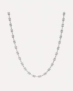 Florette Necklace Florette Necklace Platinum Born Platinum Born  Squash Blossom Vail