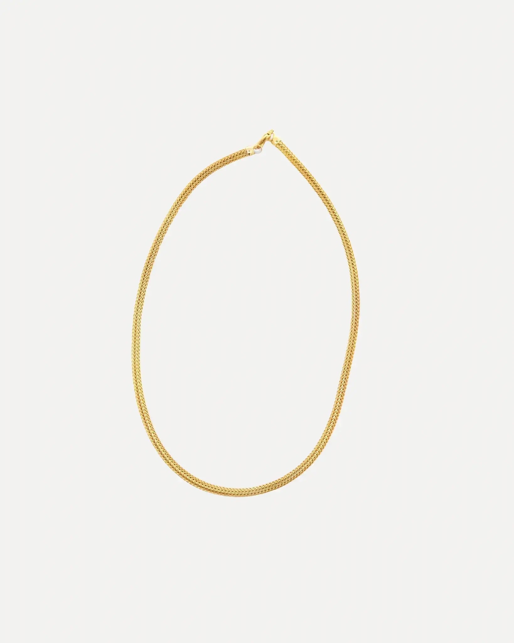 Foxtail Mesh Chain Foxtail Mesh Chain Squash Blossom Collection Squash Blossom Collection  Squash Blossom Vail
