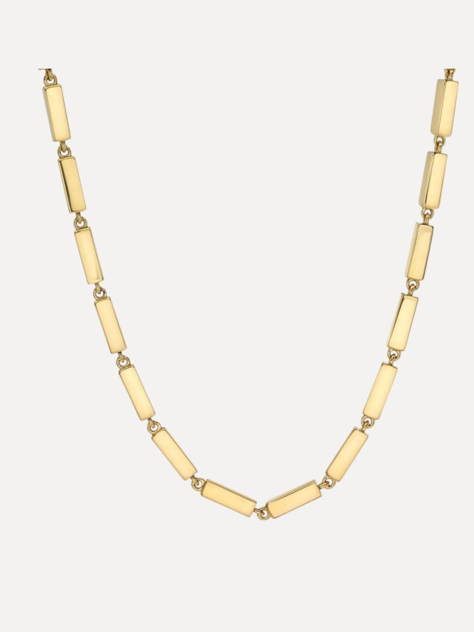 GIANA MINI NECKLACE GIANA MINI NECKLACE Single Stone Single Stone  Squash Blossom Vail
