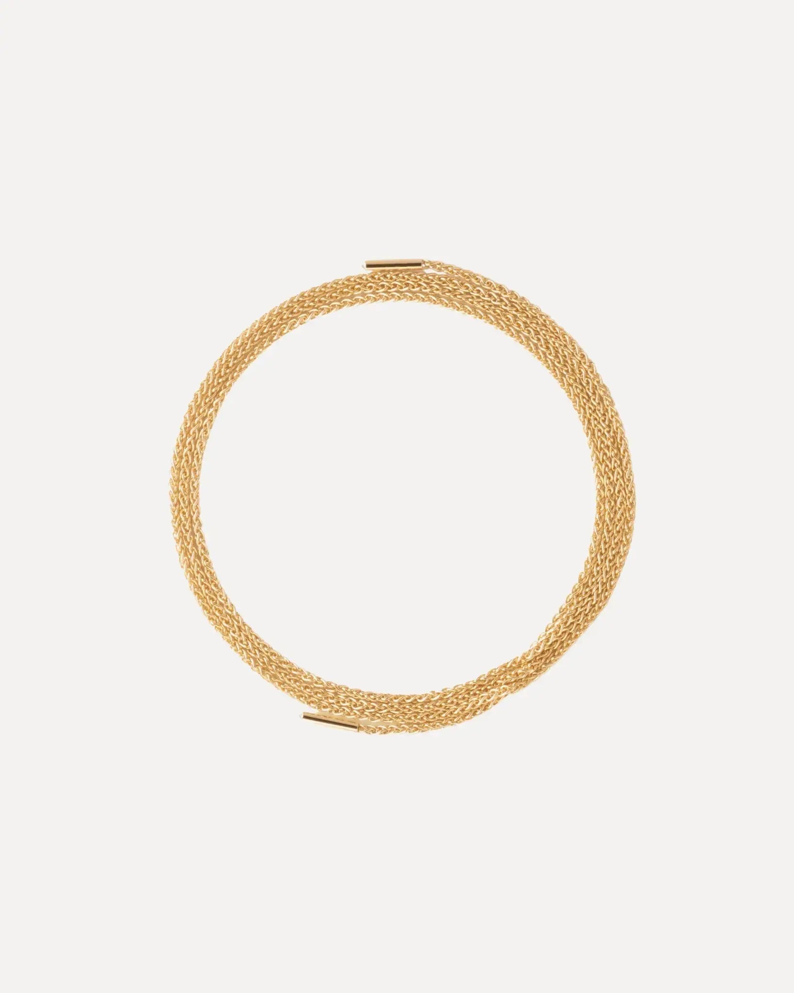 GM Chain - Yellow Gold GM Chain - Yellow Gold Nouvel Heritage Nouvel Heritage Default-Title Squash Blossom Vail