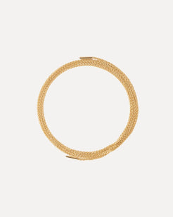 GM Chain - Yellow Gold GM Chain - Yellow Gold Nouvel Heritage Nouvel Heritage Default-Title Squash Blossom Vail