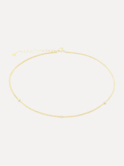 Diamond GOA Necklace Diamond GOA Necklace Piero Milano Piero Milano  Squash Blossom Vail