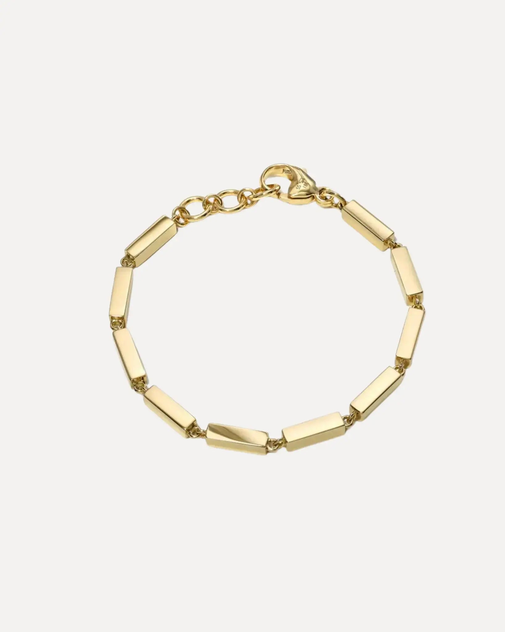 Giana Bracelet Giana Bracelet Single Stone Single Stone  Squash Blossom Vail
