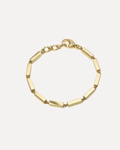 Giana Bracelet Giana Bracelet Single Stone Single Stone  Squash Blossom Vail