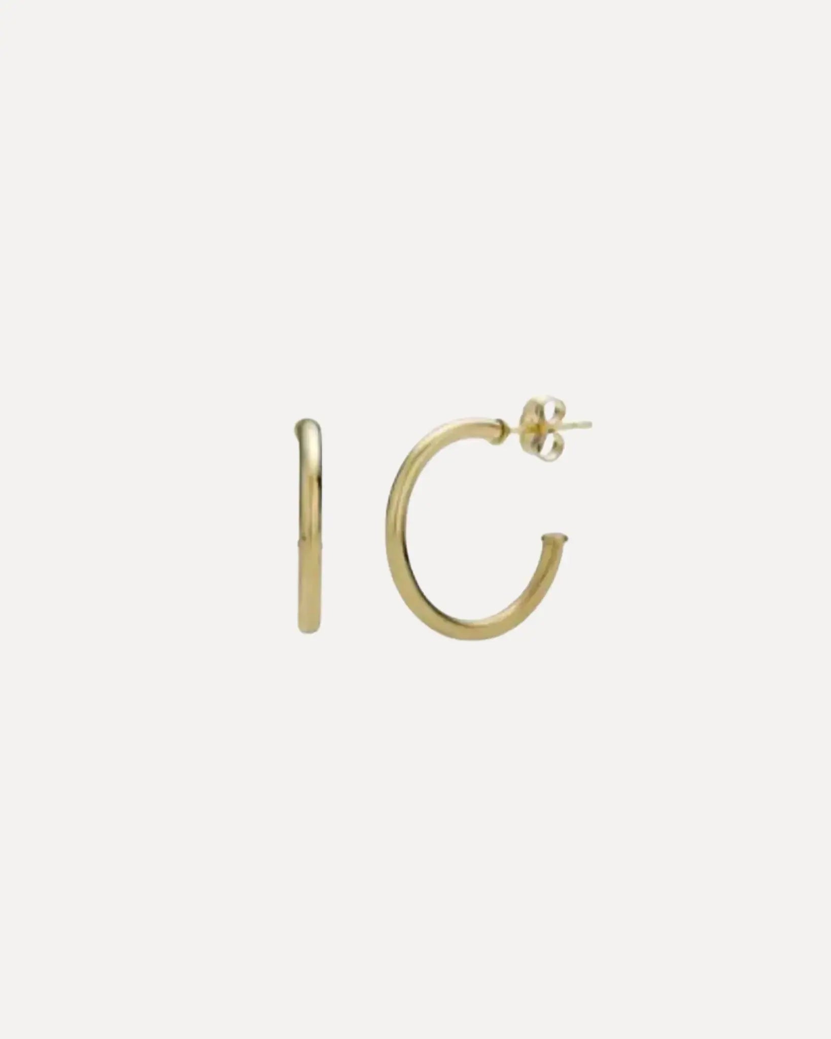 Gold Hoop Earrings Gold Hoop Earrings Squash Blossom Collection Squash Blossom Collection  Squash Blossom Vail