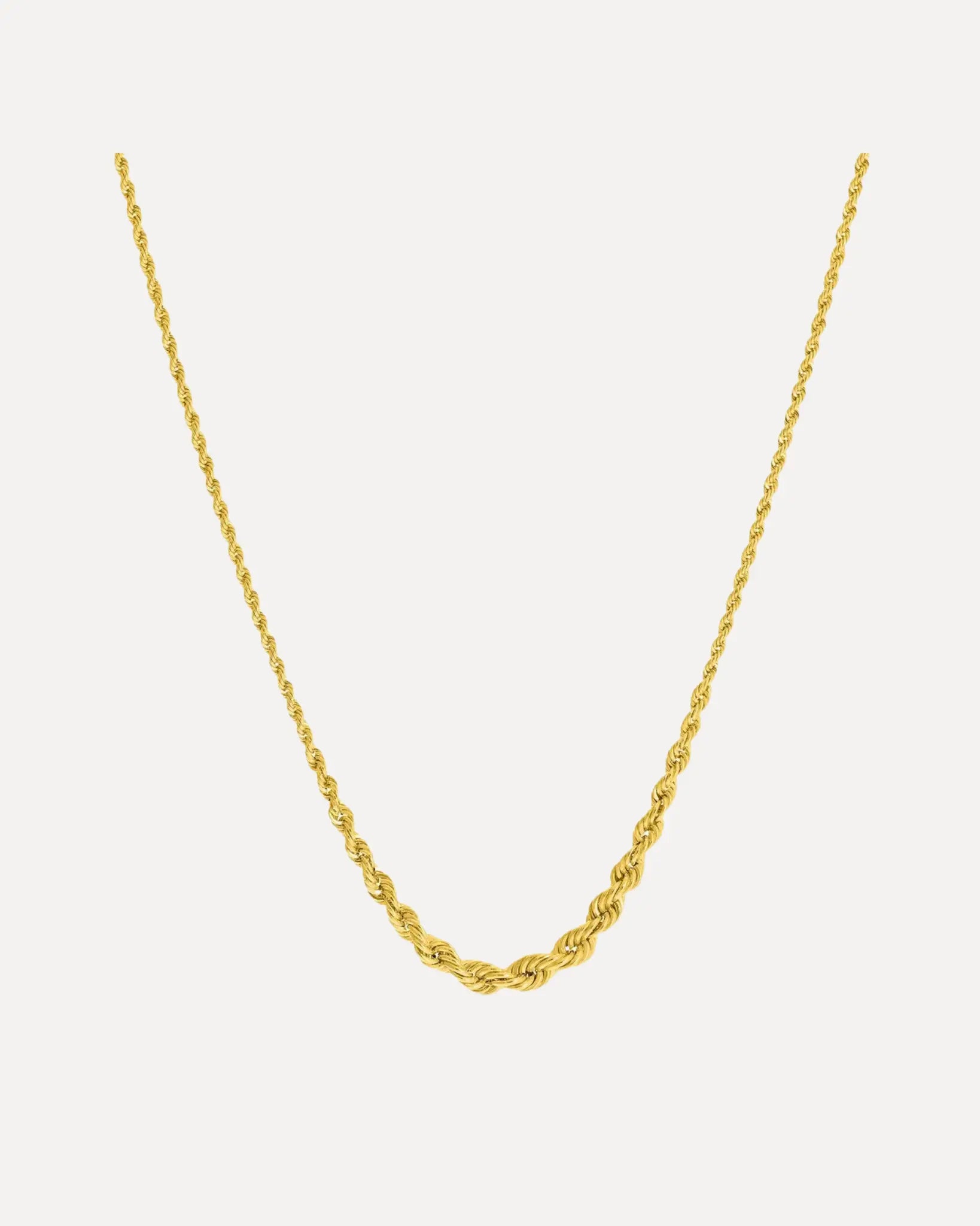 Graduated Rope Chain Graduated Rope Chain Squash Blossom Collection Squash Blossom Collection  Squash Blossom Vail