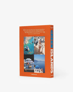 Greek Islands Book Greek Islands Book Assouline Assouline  Squash Blossom Vail