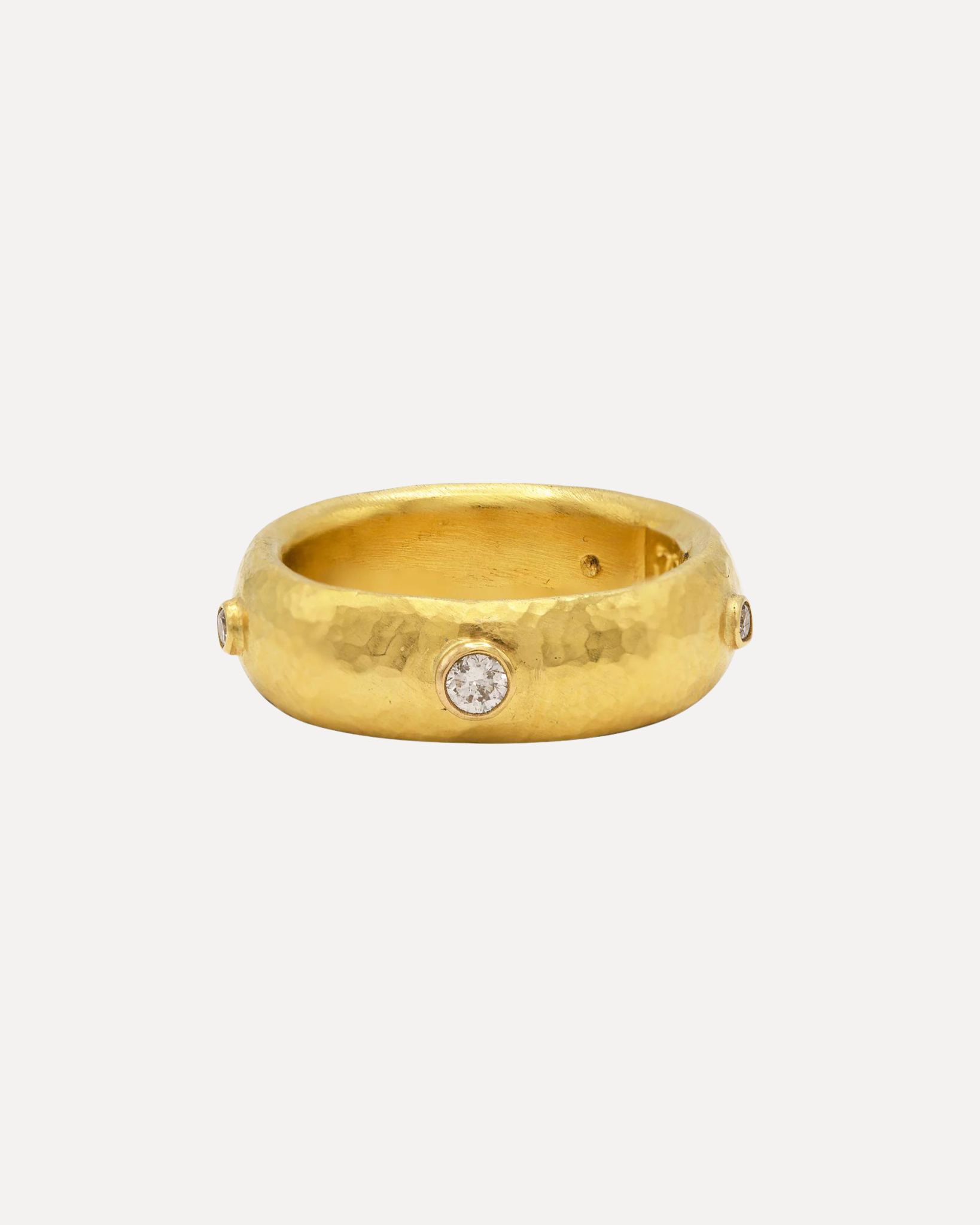 Hoopla Diamond Stacking Ring