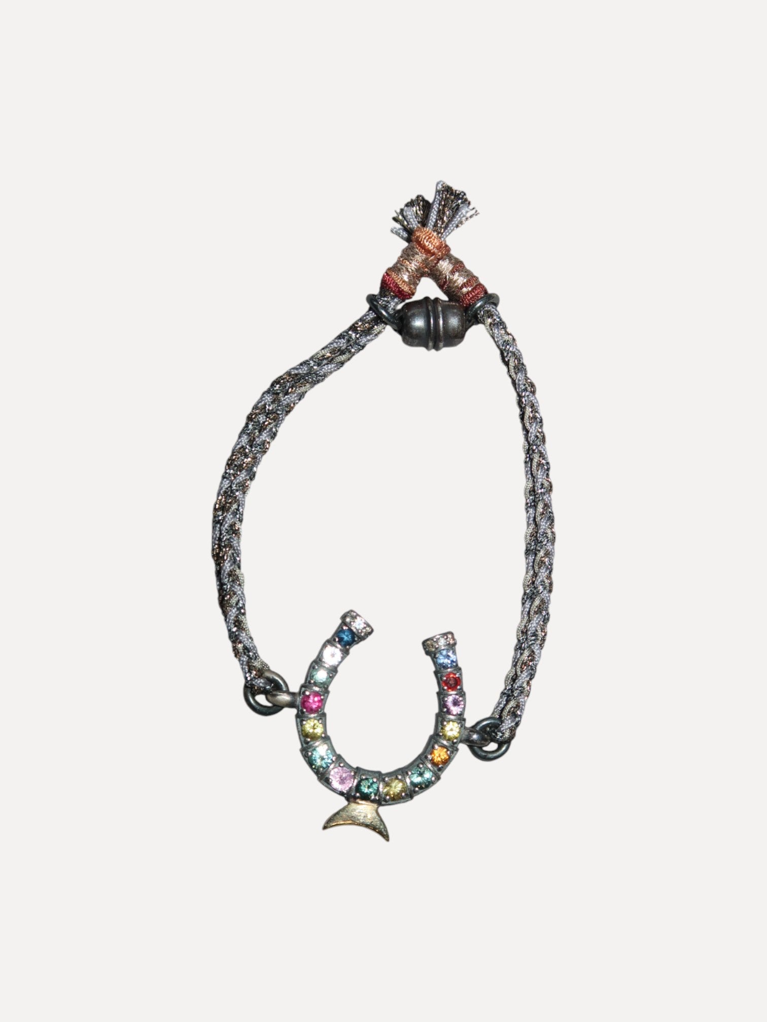 Horseshoe Bracelet Horseshoe Bracelet Patricia Arango Patricia Arango  Squash Blossom Vail