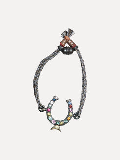 Horseshoe Bracelet Horseshoe Bracelet Patricia Arango Patricia Arango  Squash Blossom Vail