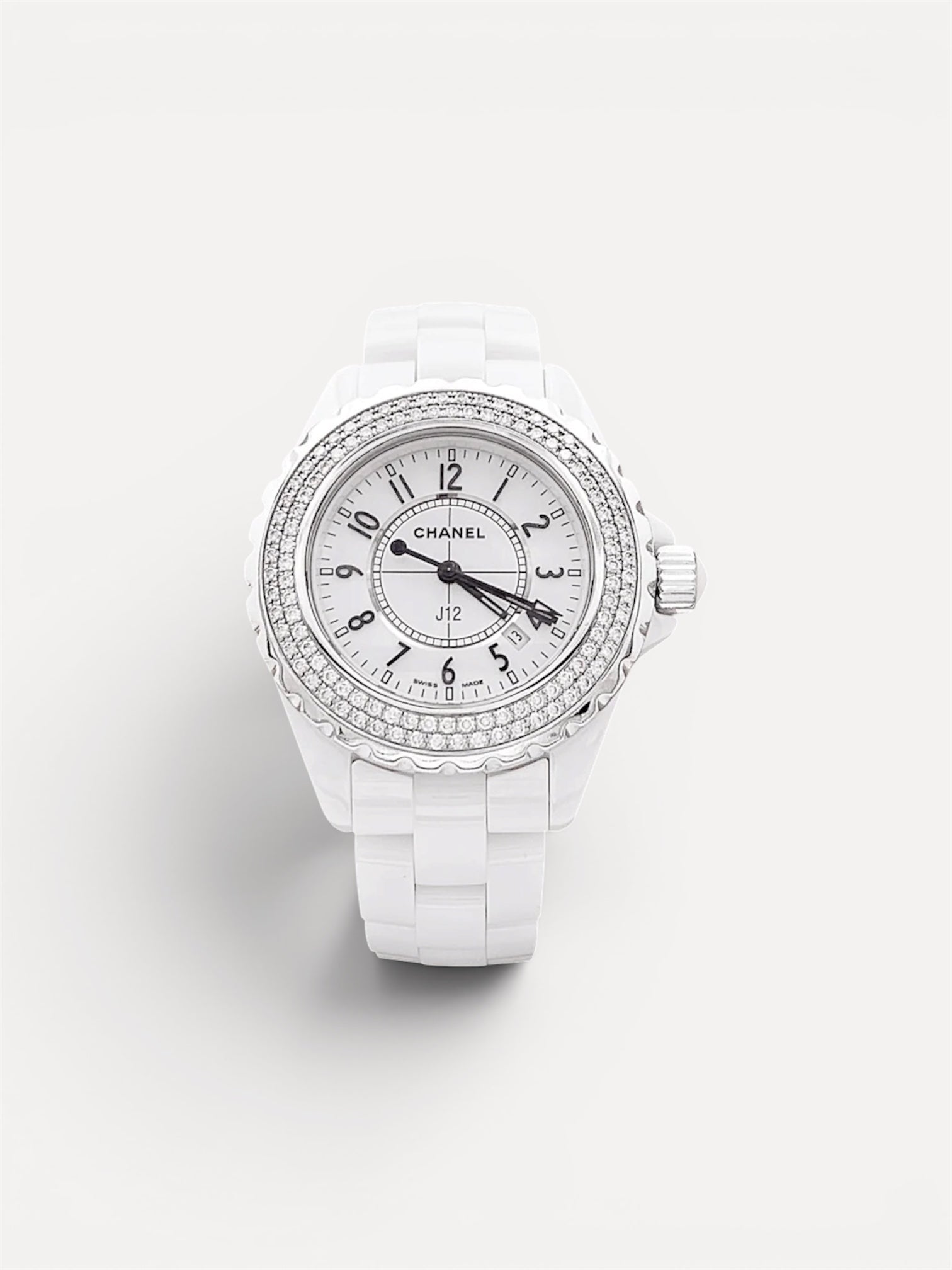Chanel J12 Ceramic Watch