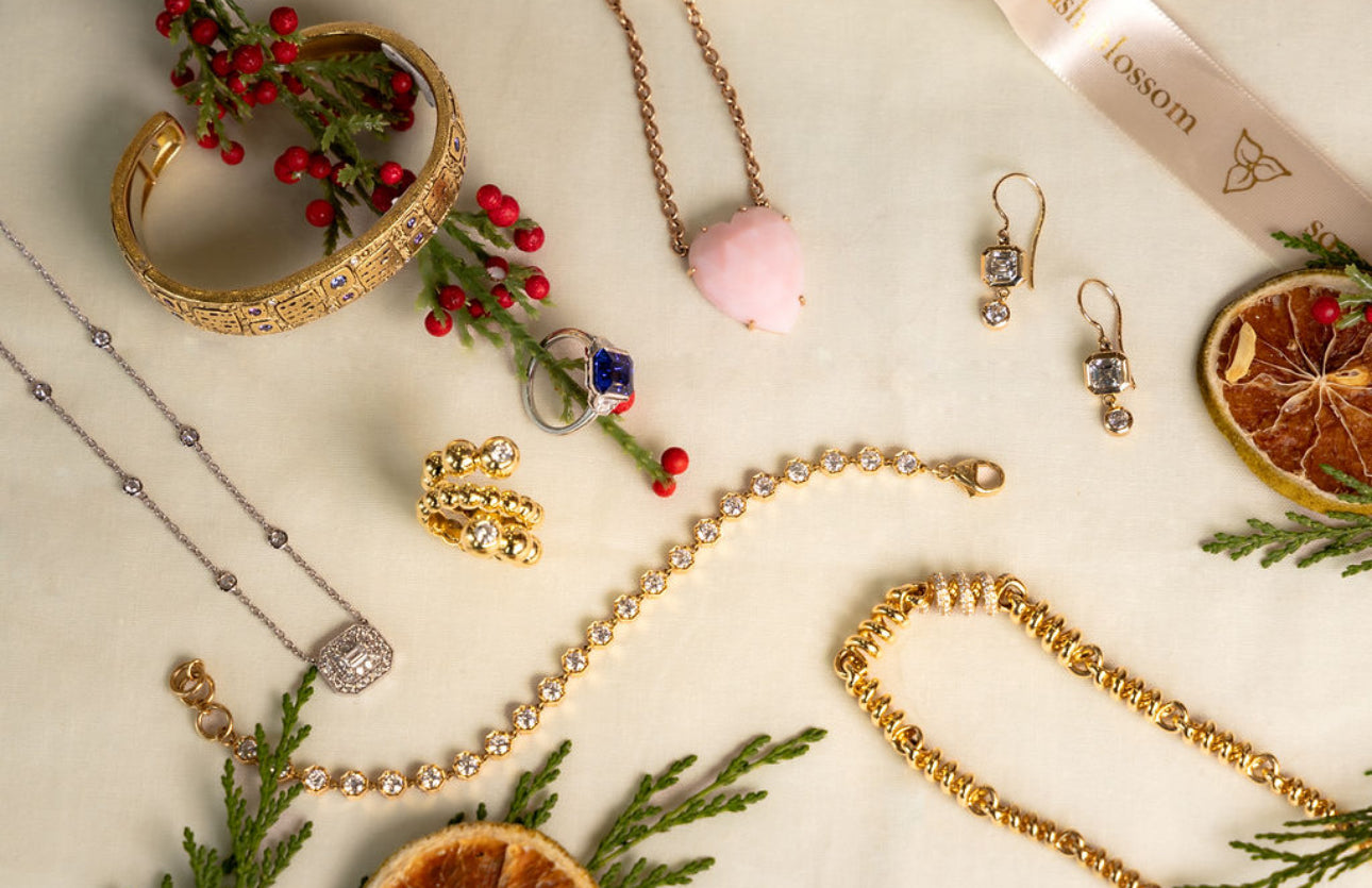 Fine Designer Jewelry Store in Vail CO Squash Blossom Vail