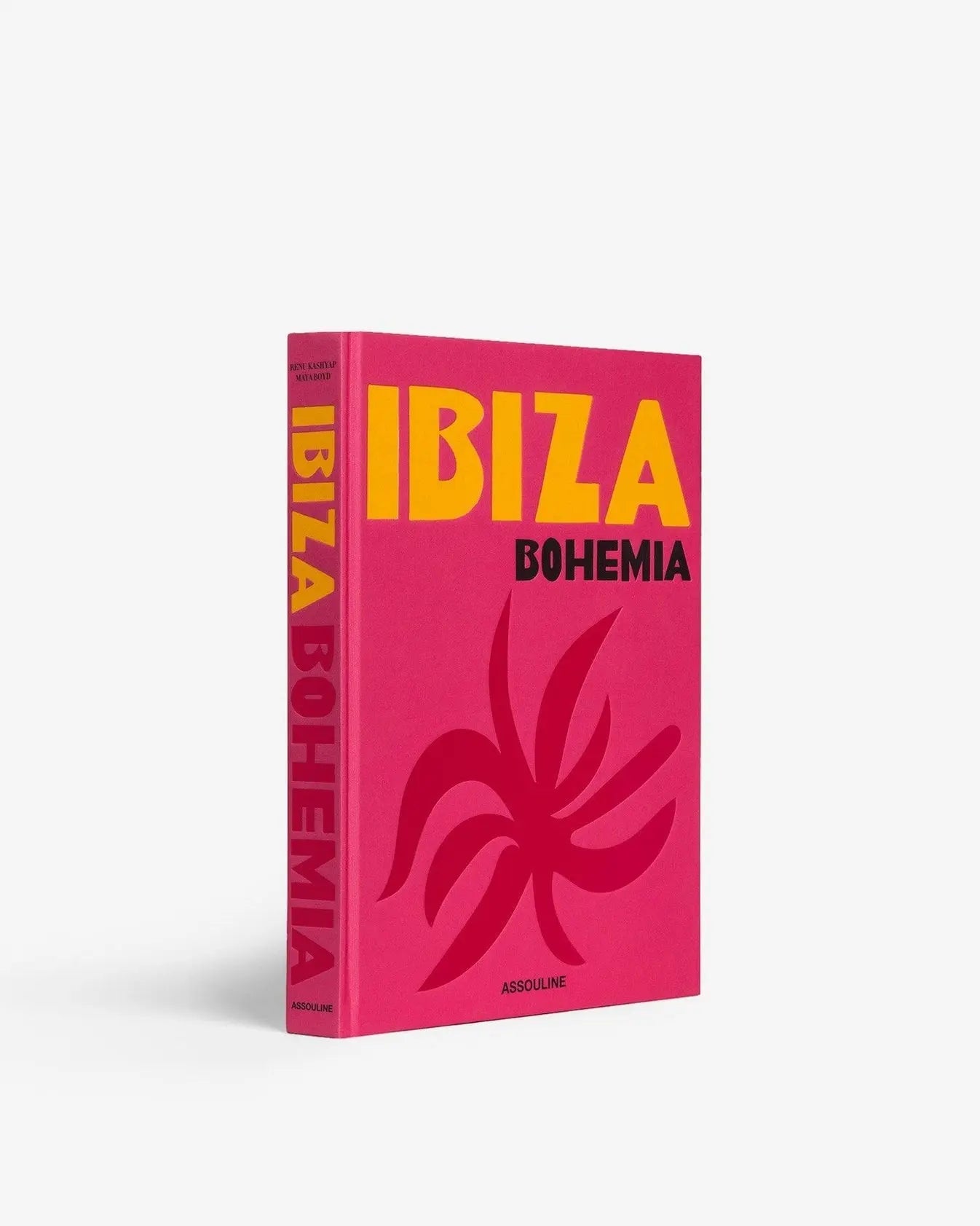 Ibiza Bohemia Book Ibiza Bohemia Book Assouline Assouline  Squash Blossom Vail