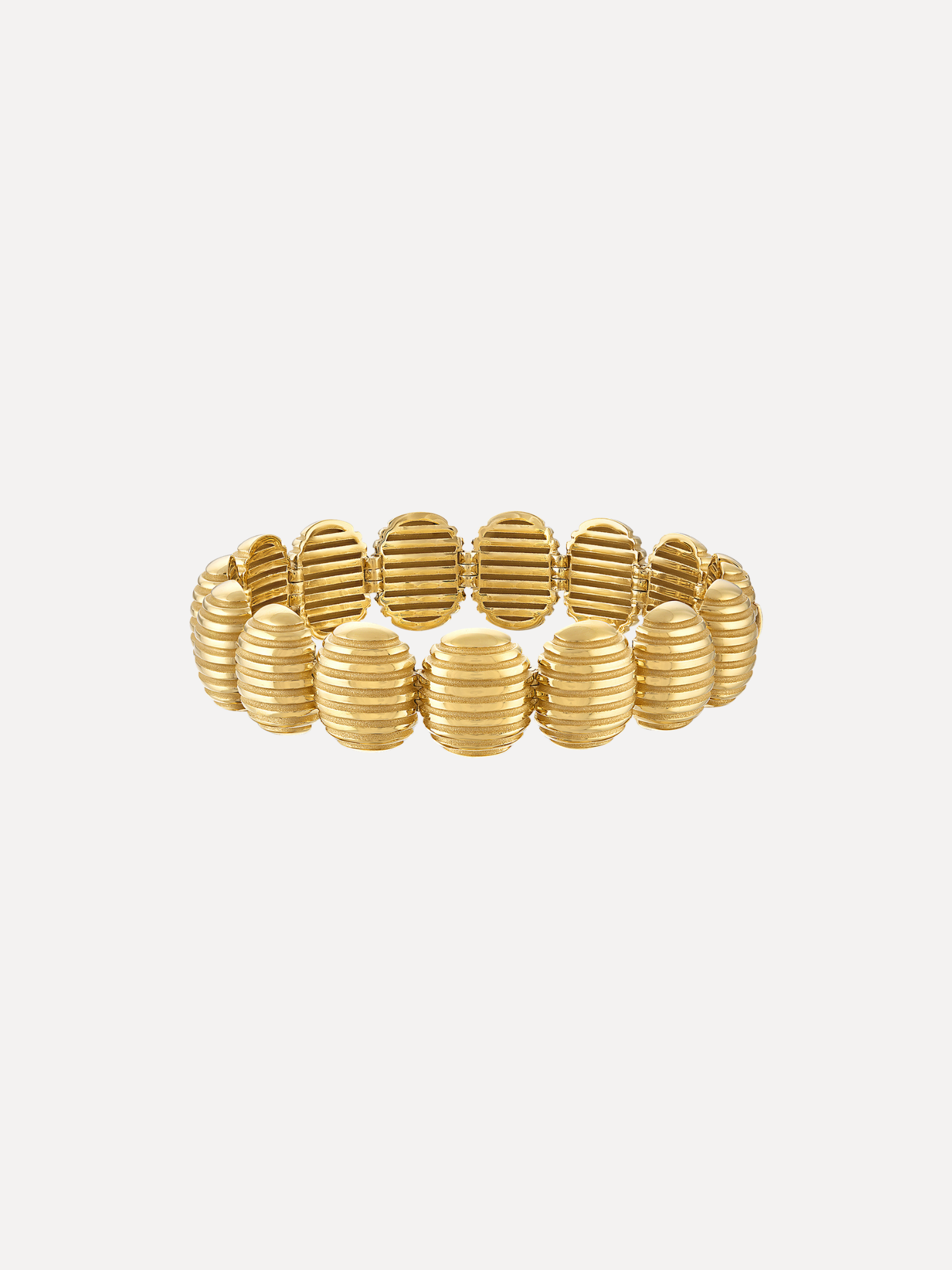 Isla Oval Link Bracelet